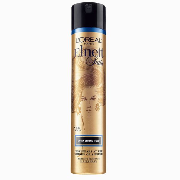 L’Oreal Paris Elnett Satin Extra Strong Hold Hairspray