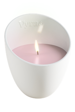 Vyrao Rose Marie Candle