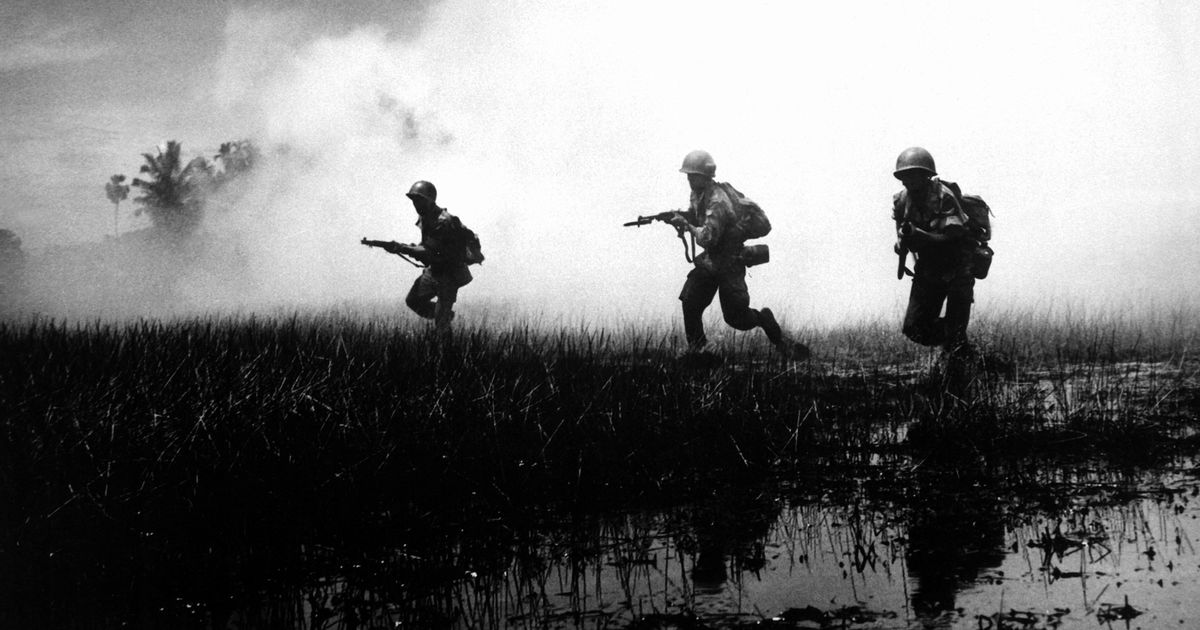 Trump Doesn’t Know How Long the War He Dodged Was