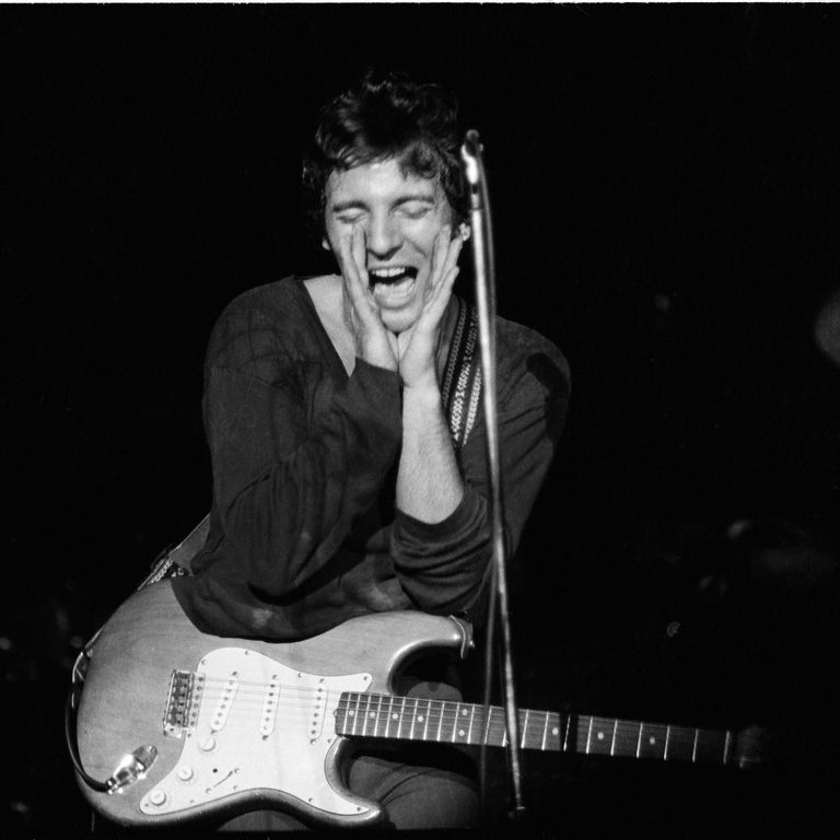 50 Photos of Bruce Springsteen, Plus 50 More