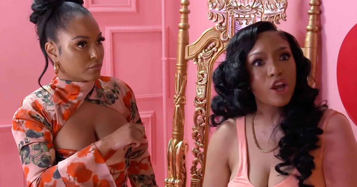 The Real Housewives of Atlanta Recap: Booked, Busy, and Boring