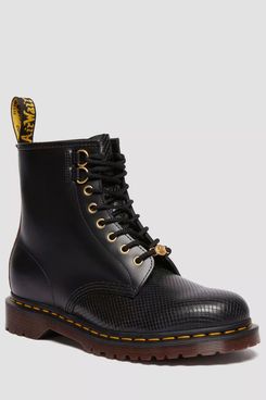 Dr. Martens 1460 Year of the Snake Leather Lace Up Boots