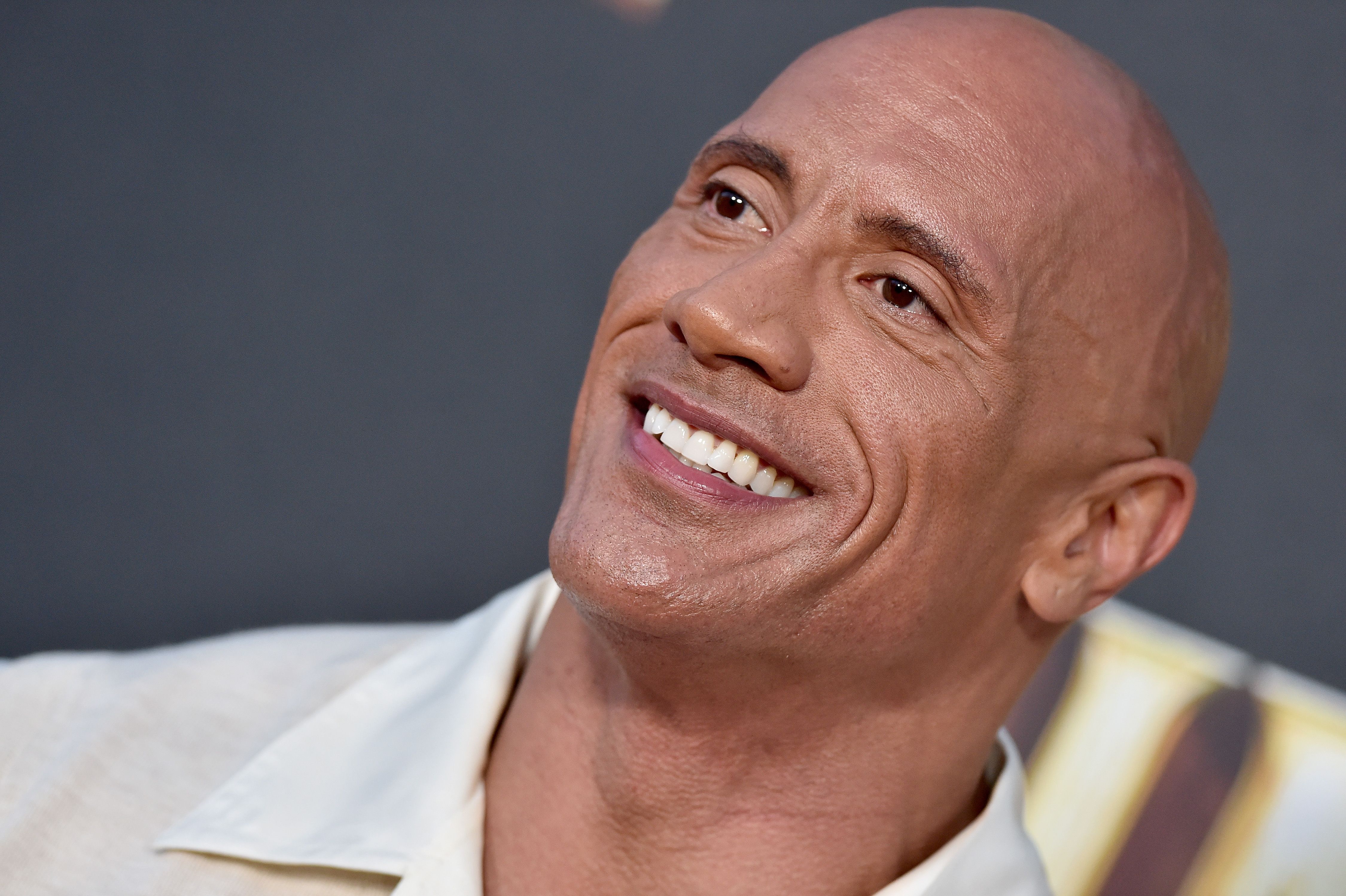 The Real Reason Dwayne Johnson Waited 10 Years To Play Black Adam