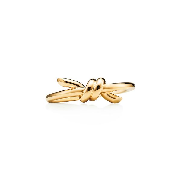 Tiffany & Co. Knot Ring