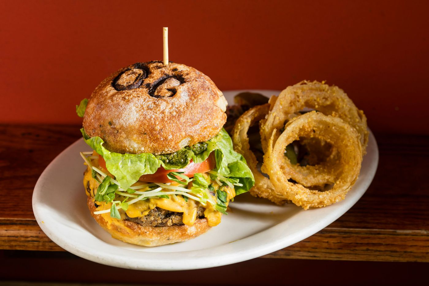 The Absolute Best Veggie Burgers In Nyc
