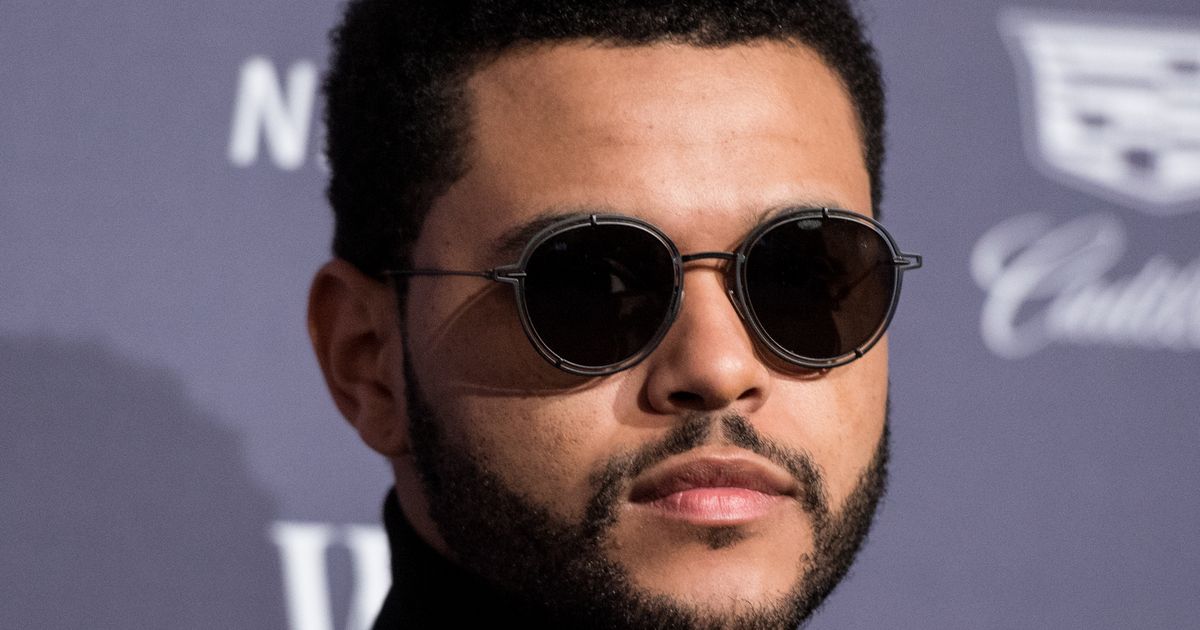 UpscaleHype - The Weeknd Wears a Dior Homme Sunglasses &... | Facebook