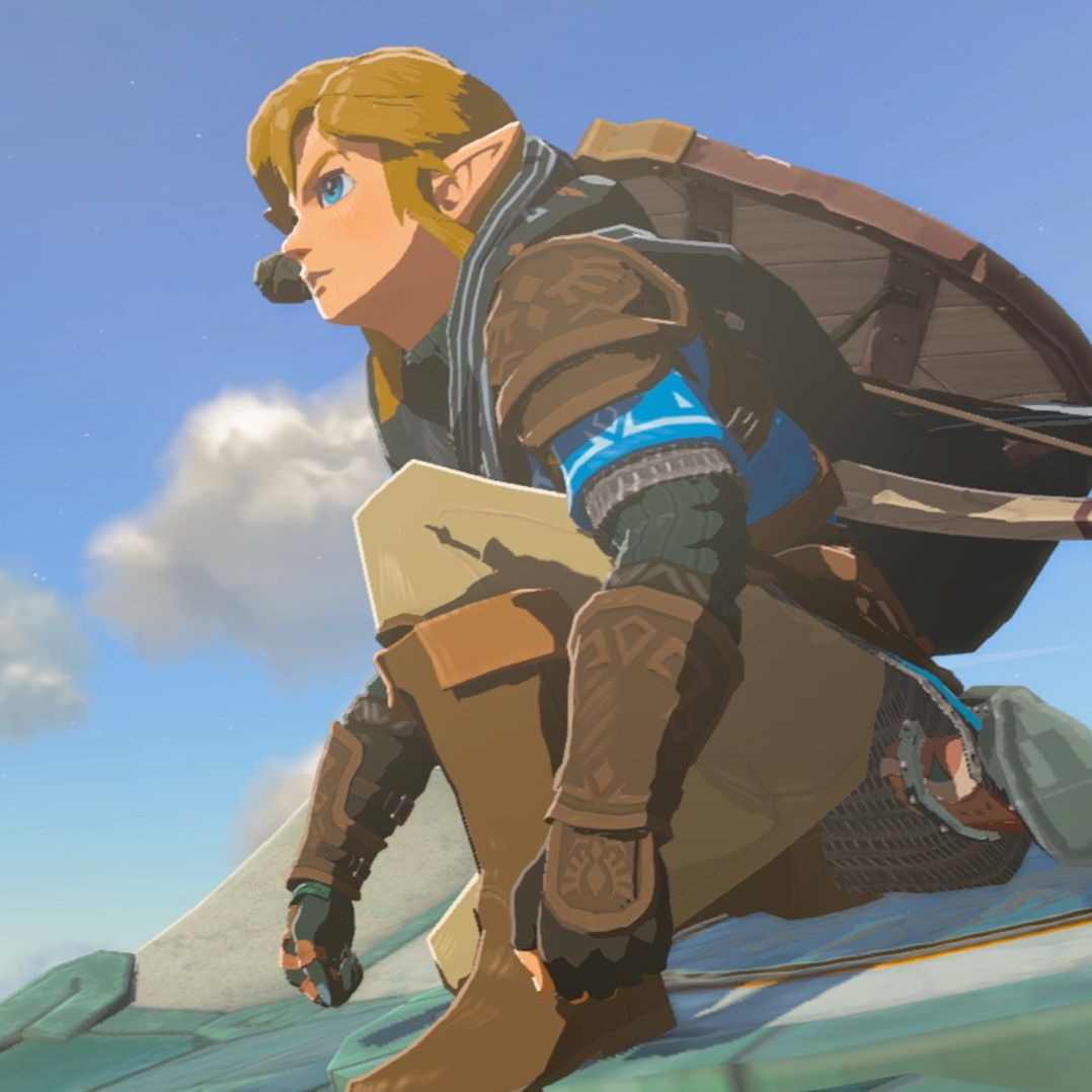 Shigeru Miyamoto discusses Breath of the Wild and the Zelda