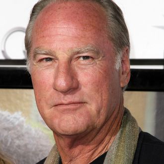 Actor Craig T. Nelson arrives at 