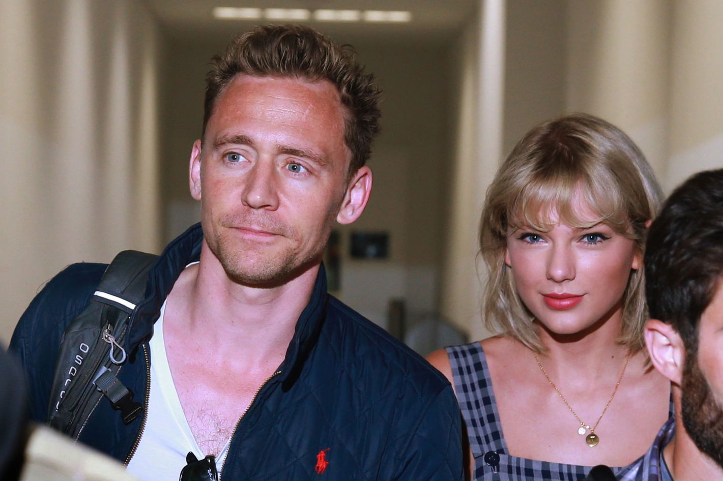 Taylor Swift Might Be Back Together With Tom Hiddleston
