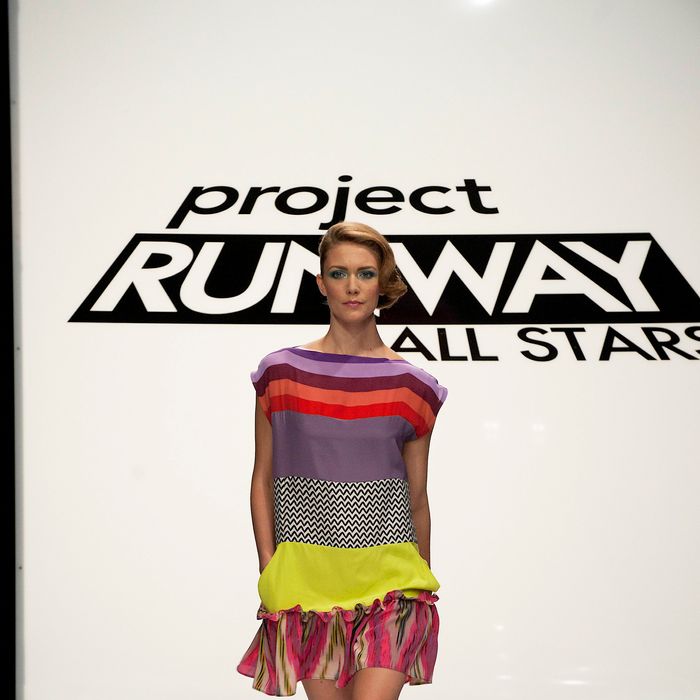 adore me project runway all stars