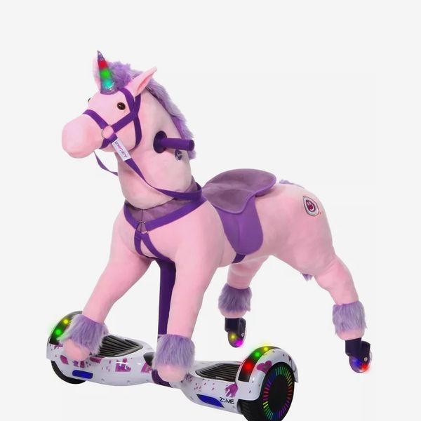 Power Pony Riding Toy - Princess Zume V2