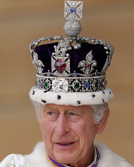 The Crowns, Tiaras, and Fascinators of the Coronation