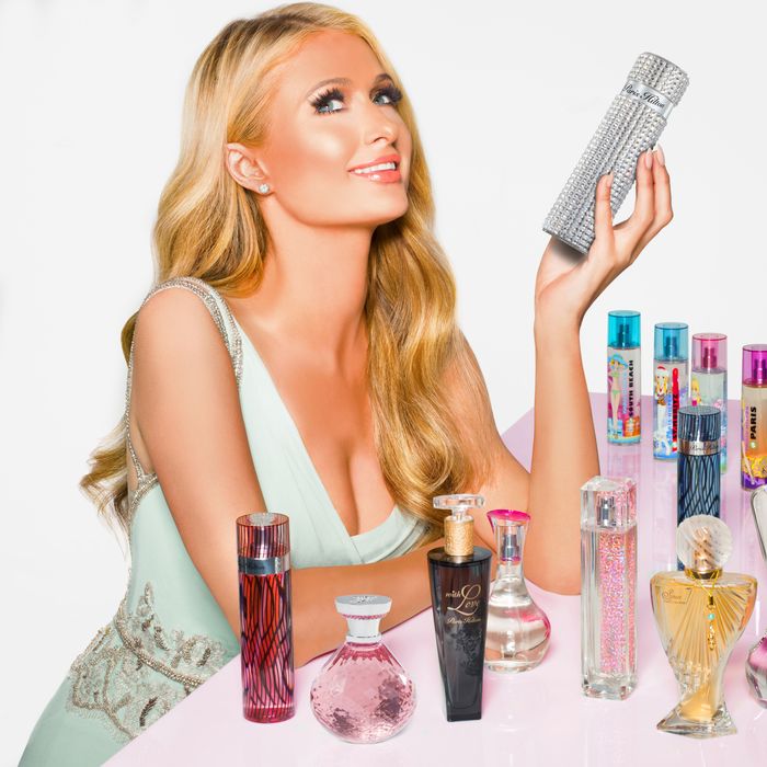 Paris Hilton by Paris Hilton.