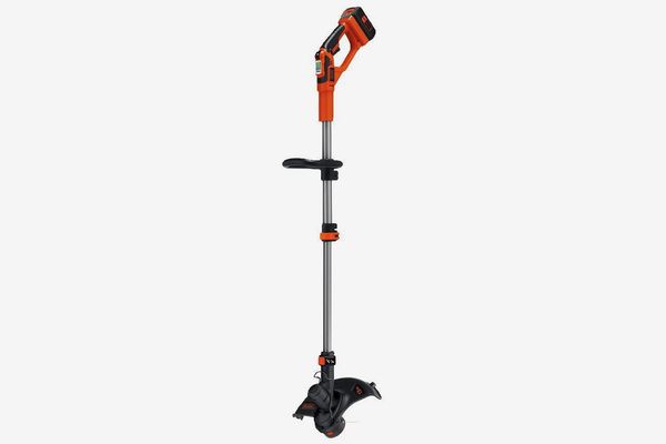 black and decker 20v cordless trimmer