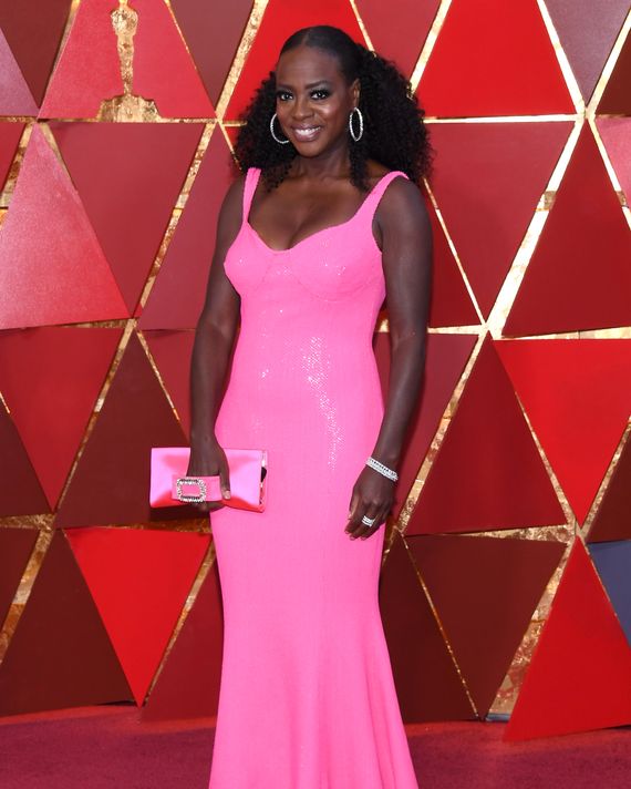 Happy Birthday to Hollywood Legend Viola Davis