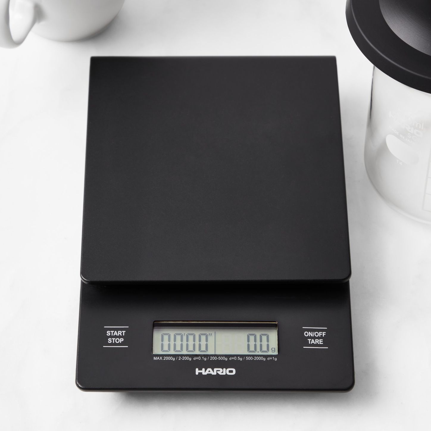 Hario Drip Coffee Scale  The Go-To Scale for Canyon Coffee
