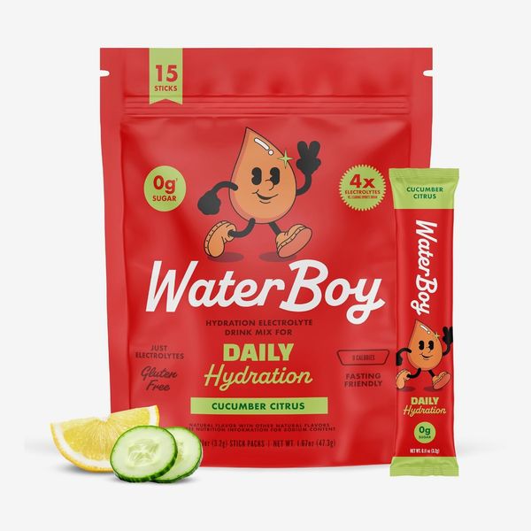 WaterBoy Daily Hydration