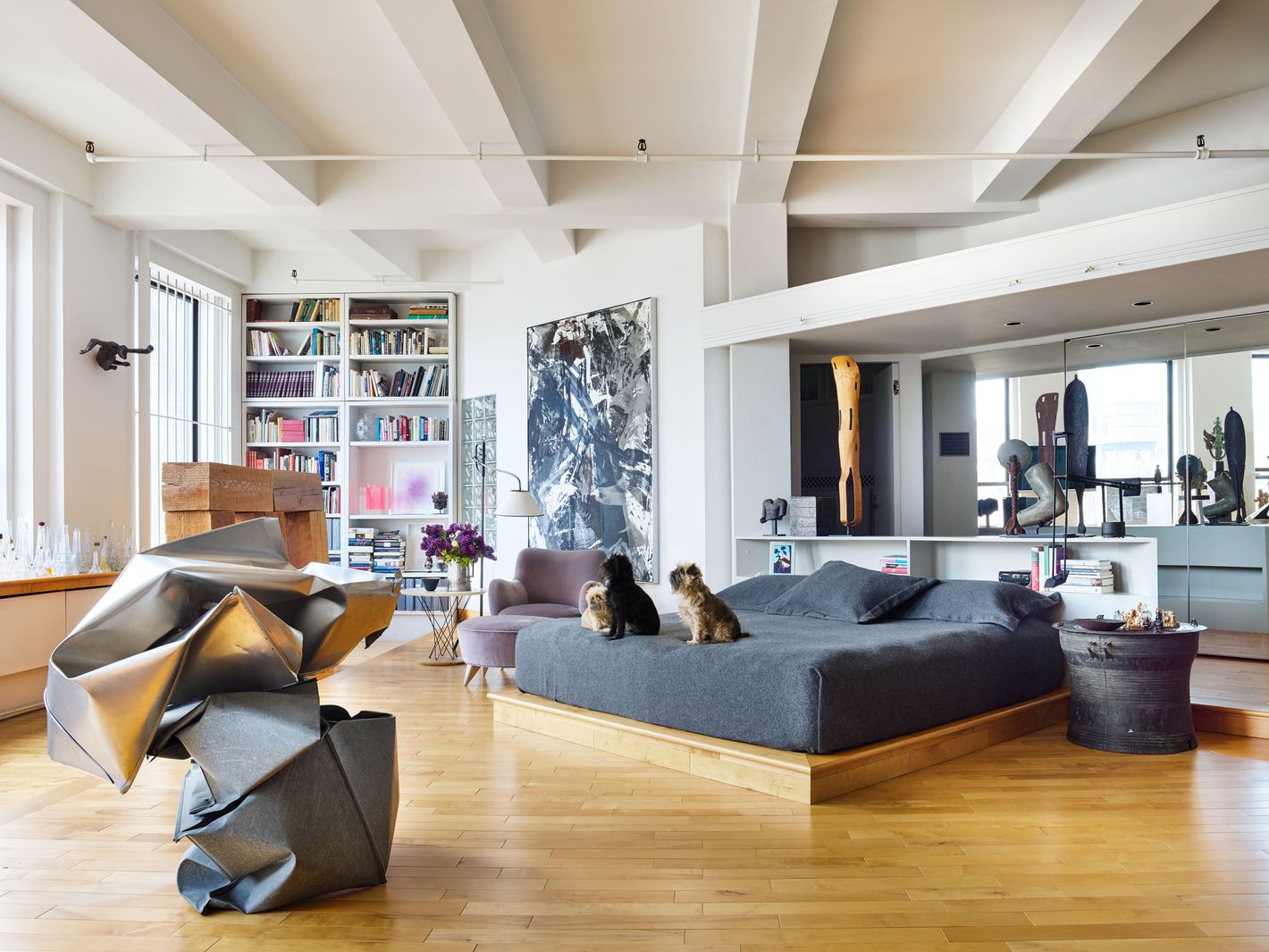 Inside the Homes of New York’s Most Eclectic Personalities
