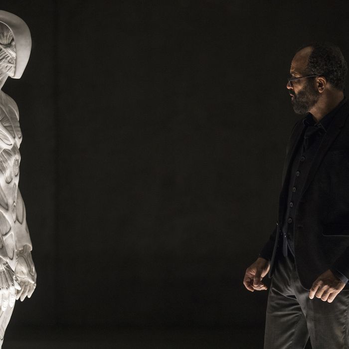 Westworld Season Two Will Have Less Nudity