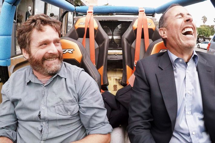 Best Comedians In Cars Getting Coffee Episodes Ranked