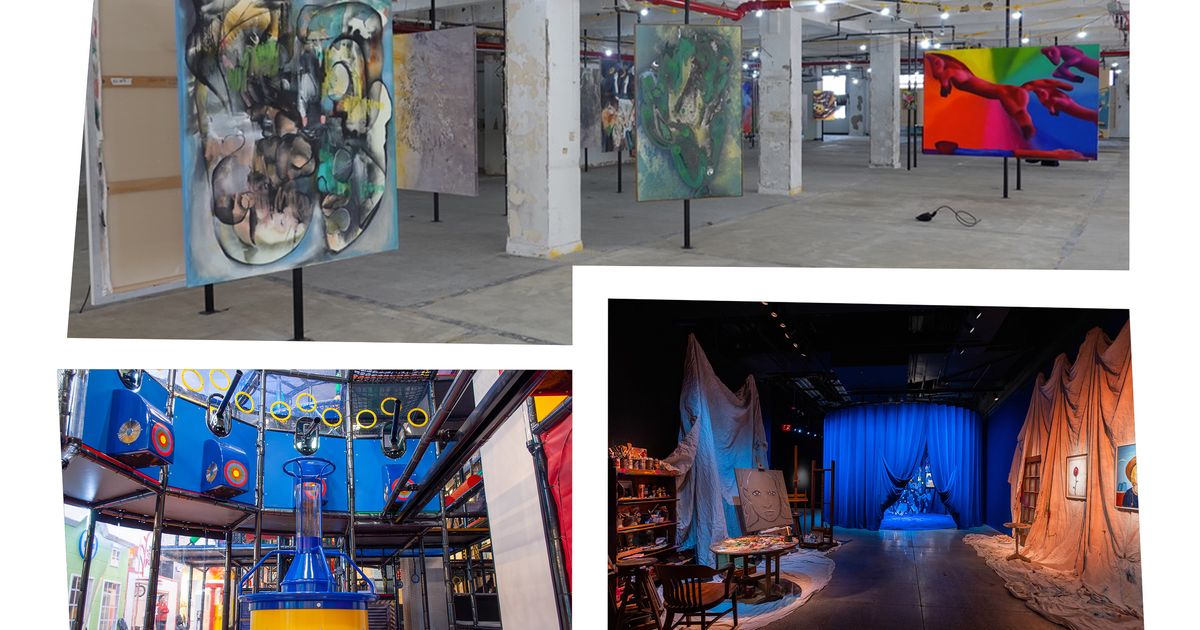 curbed.com - Adriane Quinlan - Experiential Spaces Are Getting Even Bigger