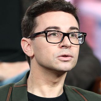 Project Runway s Christian Siriano on Replacing Tim Gunn