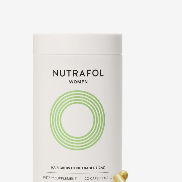 Nutrafol Women's Hair Growth Supplements
