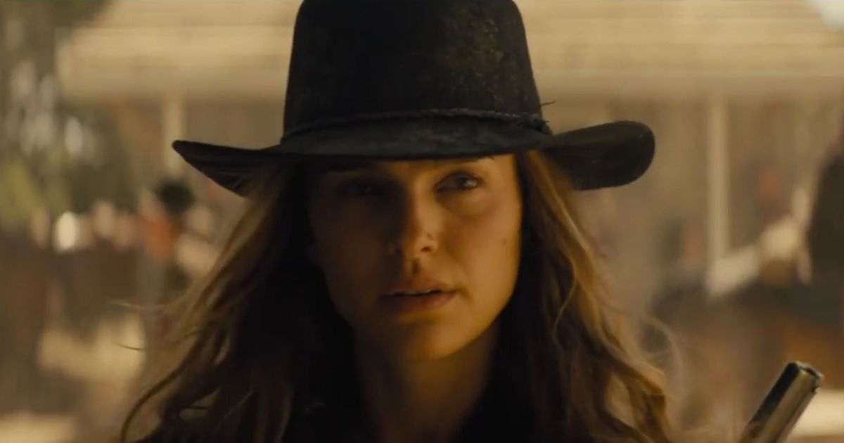 Jane Got a Gun Official Trailer: Natalie Portman Finally Got That ...