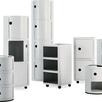 Kartell Componibili Modular Components