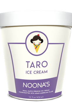 Noona's Ice Cream Taro