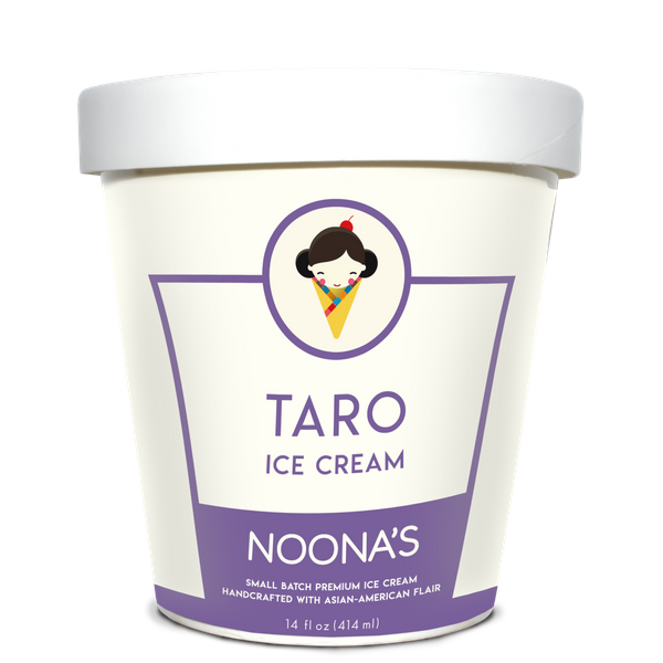 Taro de helado de Noona