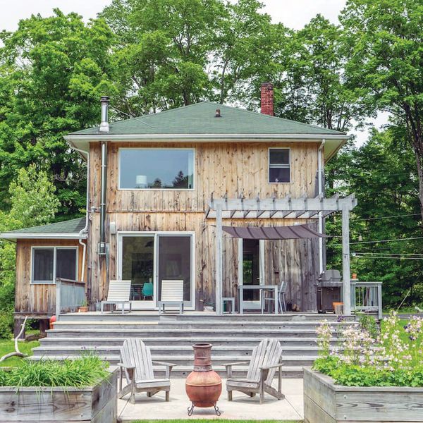 Modern Farmhouse in Picturesque Catskills