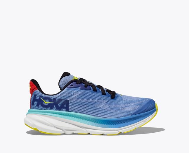 Hoka Big Kids Clifton 9