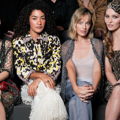 Chanel - Paris Fashion Week Fall 2026 - Front Row