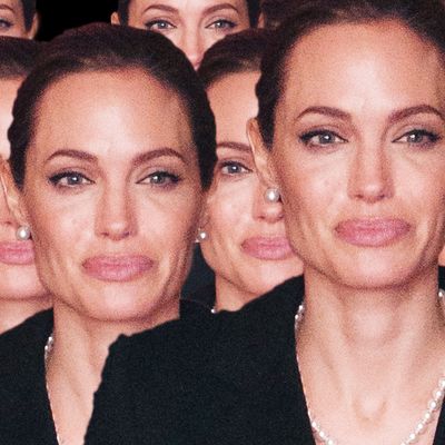 Angelina Jolie, Zahara, & Pax: Urban Outfitters Shoppers!: Photo