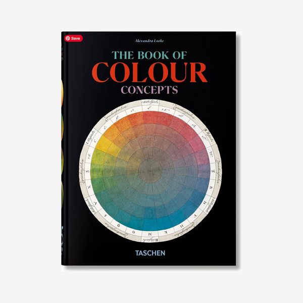 ‘The Book of Colour Concepts,’ by Alexandra Loske