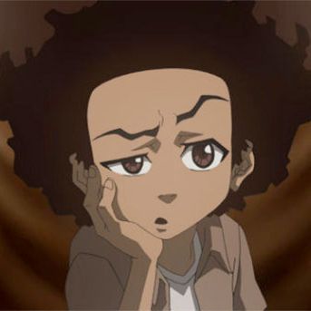 Download Anime Rapper The Boondocks Wallpaper  Wallpaperscom