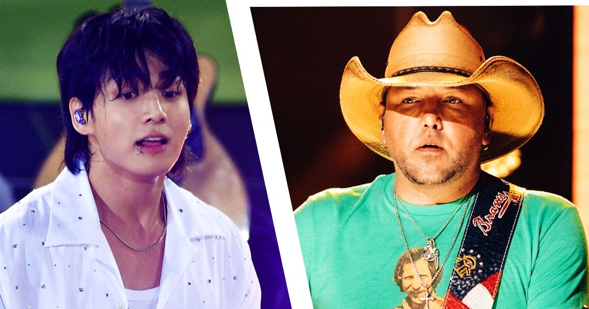 Jungkook Blocks Jason Aldean's Controversial Song From No. 1