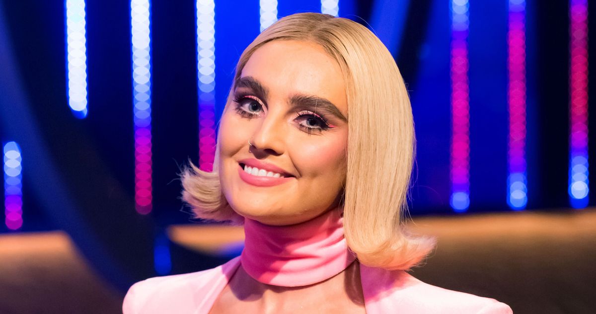 Little Mix's Perrie Edwards Is Pregnant With Boyfriend Alex