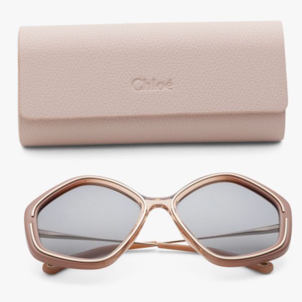 Chloé 58mm Designer Sunglasses