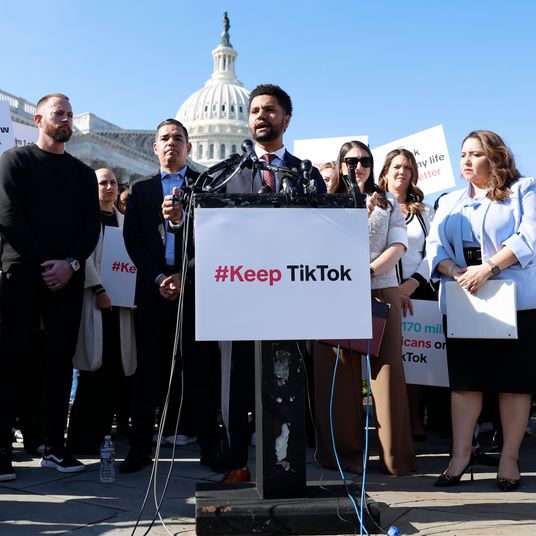 TikTok Suing Trump Administration Over Ban