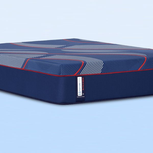 Sealy Posturepedic Elite Albany II Hybrid Mattress - Queen