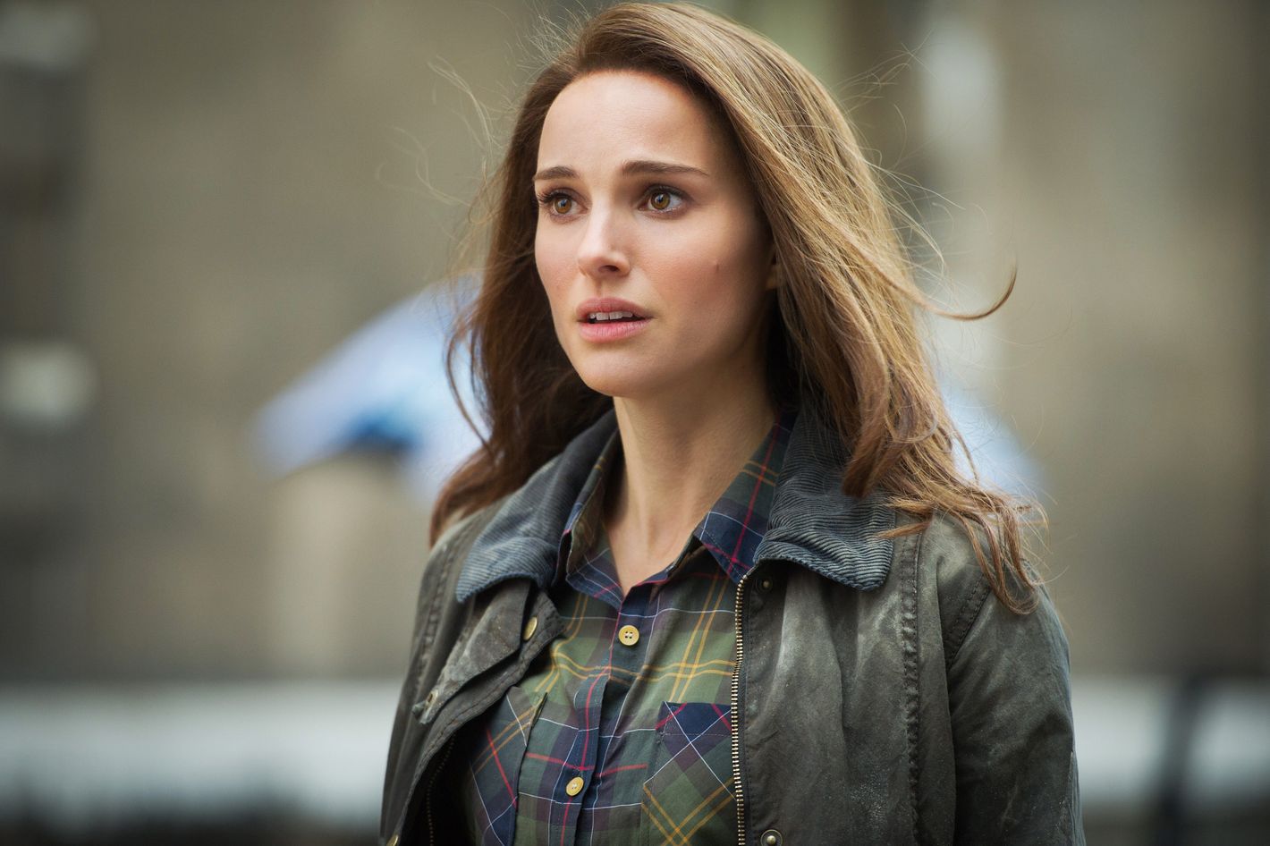 Puny Human Natalie Portman Won't Be in Trippy Space Sequel Thor: Ragnarok