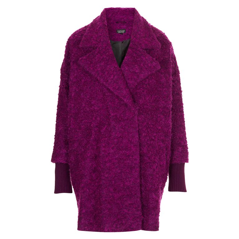 45 Colorful Coats to Wear This Winter