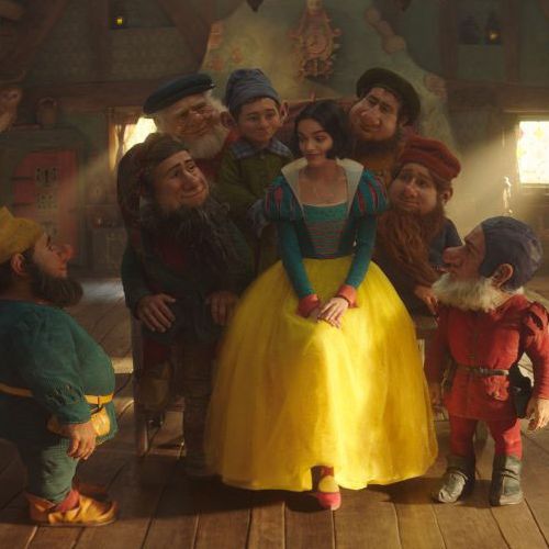 Disney's Live-Action Snow White: Release Date, Cast, Trailer, and