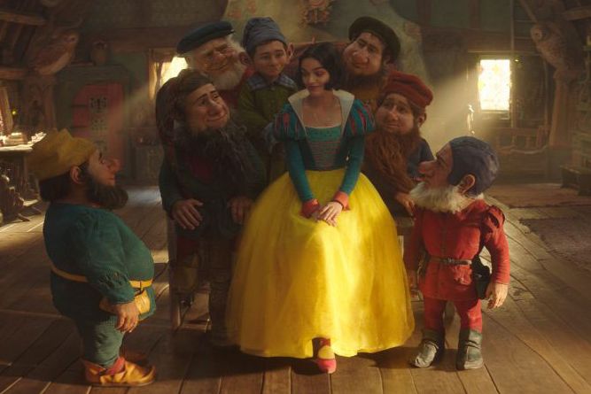 Someday Disney’s Snow White Will Come, But Not This Year