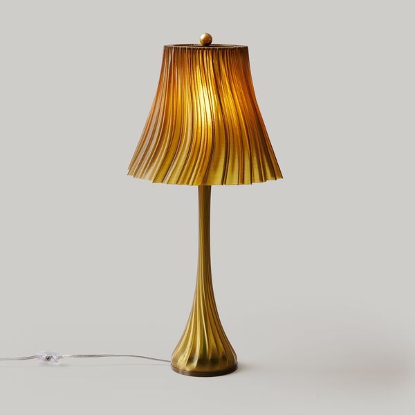 Wooj Pleat Lamp