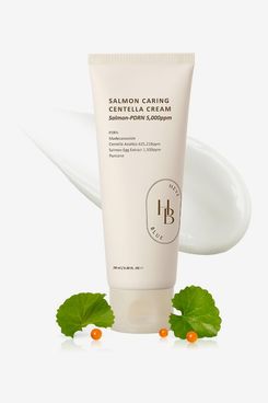 Heveblue Salmon Caring Centella Cream