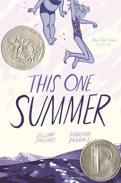 This One Summer, by Jillian Tamaki and Mariko Tamaki