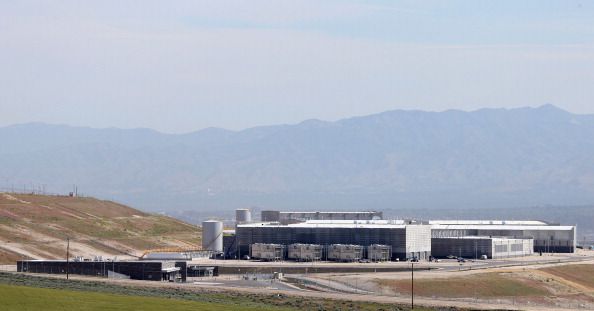 Giant NSA Data Center Won’t Stop Blowing Up